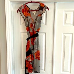 Anthropologie Moulinette Soeurs Silk Slip Dress